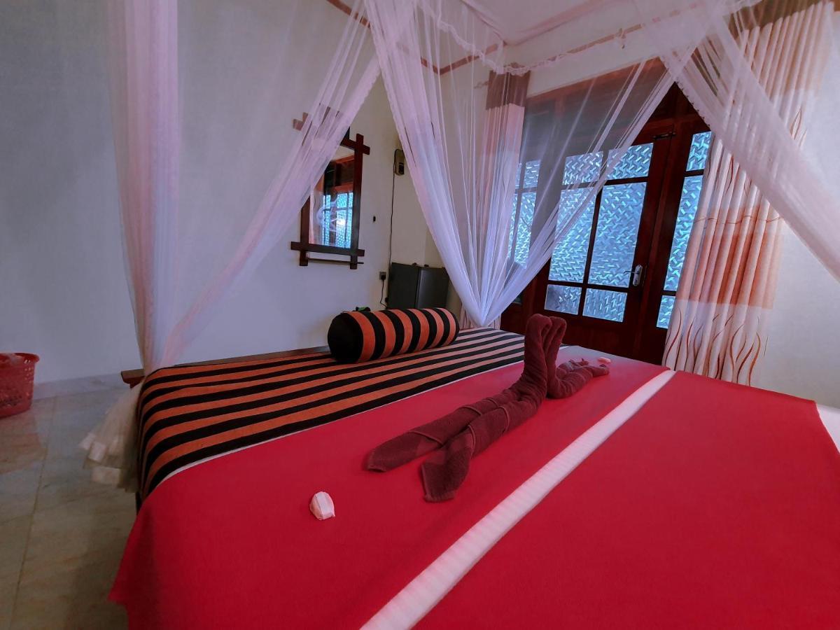 Serene Homestay Ella Bagian luar foto