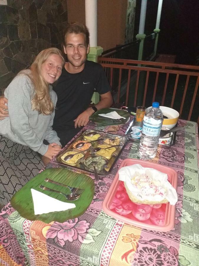 Serene Homestay Ella Bagian luar foto