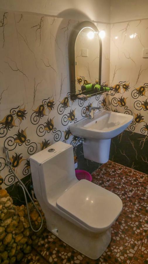 Serene Homestay Ella Bagian luar foto