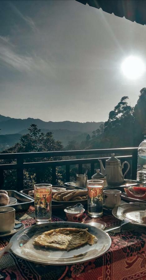 Serene Homestay Ella Bagian luar foto